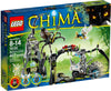 LEGO Set-Spinlyn's Cavern-Legends of Chima-70133-1-Creative Brick Builders