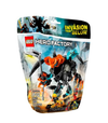LEGO Set-SPLITTER Beast vs. FURNO & EVO-Hero Factory / Villains-44021-1-Creative Brick Builders