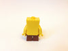 LEGO Minifigure-SpongeBob - Smile with Squint-SpongeBob SquarePants-BOB019-Creative Brick Builders