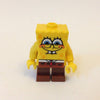 LEGO Minifigure-SpongeBob - Smile with Squint-SpongeBob SquarePants-BOB019-Creative Brick Builders