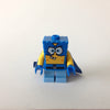 LEGO Minifigure-SpongeBob - Super Hero-SpongeBob SquarePants-BOB025-Creative Brick Builders