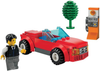 LEGO Set-Sports Car-Town / City / Traffic-8402-1-Creative Brick Builders