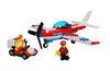LEGO Set-Sports Plane-Town / City / Airport-7688-4-Creative Brick Builders