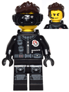 LEGO Minifigure-Spy-Collectible Minifigures / Series 16-COL16-14-Creative Brick Builders