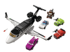 LEGO Set-Spy Jet Escape-Cars-8638-1-Creative Brick Builders