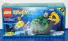 LEGO Set-Spy Shark-Aquazone / Aquasharks-6135-1-Creative Brick Builders