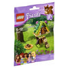 LEGO Set-Squirrel's Tree House (Polybag)-Friends-41017-1-Creative Brick Builders