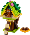 LEGO Set-Squirrel's Tree House (Polybag)-Friends-41017-1-Creative Brick Builders