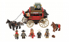 LEGO Set-Stagecoach Escape-The Lone Ranger-79108-1-Creative Brick Builders