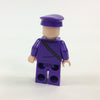 LEGO Minifigure-Stan Shunpike-Harry Potter-HP127-Creative Brick Builders