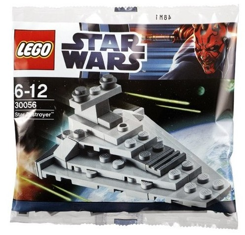 Lego star wars hot sale mini star destroyer
