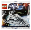 LEGO Set-Star Destroyer - Mini-Star Wars / Mini / Star Wars Episode 4/5/6-30056-1-Creative Brick Builders