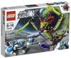 LEGO Set-Star Slicer-Space / Galaxy Squad-70703-1-Creative Brick Builders
