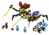 LEGO Set-Star Slicer-Space / Galaxy Squad-70703-1-Creative Brick Builders