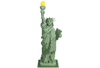 LEGO Set-Statue of Liberty-Sculptures-3450-1-Creative Brick Builders