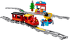 LEGO Set-Steam Train-Duplo / Duplo Train-10874-1-Creative Brick Builders