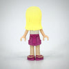 LEGO Minifigure-Stephanie-Friends-FRND102-Creative Brick Builders