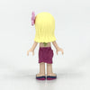 LEGO Minifigure-Stephanie-Friends-FRND116-Creative Brick Builders
