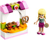 LEGO Set-Stephanie's Bakery Stand (Polybag)-Friends-30113-1-Creative Brick Builders