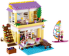 LEGO Set-Stephanie's Beach House-Friends-41037-1-Creative Brick Builders