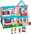 LEGO Set-Stephanie's House-Friends-41314-1-Creative Brick Builders