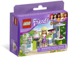 LEGO Set-Stephanie's Outdoor Bakery-Friends-3930-4-Creative Brick Builders