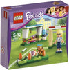 LEGO Set-Stephanie's Soccer Practice-Friends-41011-1-Creative Brick Builders