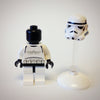 LEGO Minifigure -- Stormtrooper (Black Head)-Star Wars / Star Wars Episode 4/5/6 -- SW036B -- Creative Brick Builders