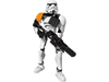 LEGO Set-Stormtrooper Commander-Star Wars / Buildable Figures / Star Wars Episode 4/5/6-75531-1-Creative Brick Builders