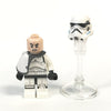 LEGO Minifigure -- Stormtrooper Sergeant-Star Wars / Star Wars Rebels -- SW0630 -- Creative Brick Builders