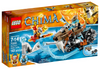 LEGO Set-Strainor's Saber Cycle-Legends of Chima-70220-1-Creative Brick Builders