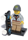 LEGO Minifigure-Street Skater-Collectible Minifigures / Series 4-Creative Brick Builders