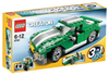 LEGO Set-Street Speeder-Creator / Model / Traffic-6743-1-Creative Brick Builders