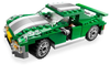 LEGO Set-Street Speeder-Creator / Model / Traffic-6743-1-Creative Brick Builders