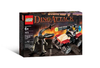 LEGO Set-Street Sprinter vs. Mutant Lizard-Dino Attack-7473-1-Creative Brick Builders