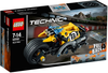 LEGO Set-Stunt Bike-Technic / Model / Construction-42058-1-Creative Brick Builders