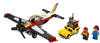 LEGO Set-Stunt Plane-Town / City / Airport-60019-1-Creative Brick Builders