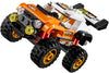 LEGO Set-Stunt Truck-Town / City / Traffic-60146-1-Creative Brick Builders