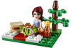 LEGO Set-Summer Picnic (Polybag)-Friends-30108-1-Creative Brick Builders