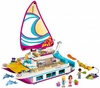 LEGO Set-Sunshine Catamaran-Friends-41317-1-Creative Brick Builders