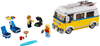 LEGO Set-Sunshine Surfer Van-Creator / Model / Recreation-31079-1-Creative Brick Builders