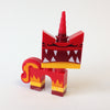 LEGO Minifigure-Super Angry Kitty-The LEGO Movie-TLM091-Creative Brick Builders