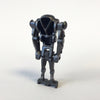 LEGO Minifigure -- Super Battle Droid - Pearl Dark Gray-Star Wars -- SW0092 -- Creative Brick Builders