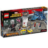 LEGO Set-Super Hero Airport Battle-Super Heroes / Captain America Civil War-76051-1-Creative Brick Builders
