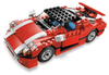 LEGO Set-Super Speedster-Creator / Model / Traffic-5867-1-Creative Brick Builders