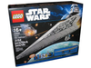 LEGO Set-Super Star Destroyer - UCS-Star Wars / Ultimate Collector Series / Star Wars Episode 4/5/6-10221-1-Creative Brick Builders