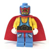 LEGO Minifigure-Super Wrestler-Collectible Minifigures / Series 1-COL010-Creative Brick Builders