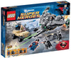 LEGO Set-Superman: Battle of Smallville-Super Heroes / Man of Steel-76003-1-Creative Brick Builders