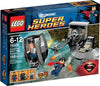 LEGO Set-Superman: Black Zero Escape-Super Heroes / Man of Steel-76009-1-Creative Brick Builders