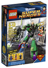 LEGO Set-Superman vs. Power Armor Lex-Space / M:Tron-6862-1-Creative Brick Builders